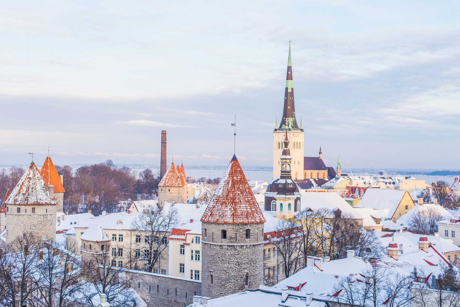 tallinn, riga, vilnius… les capitales baltes à visiter